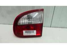 Recambio de piloto trasero derecho para daewoo lanos 1.5 cat referencia OEM IAM   INTERIOR - BLANCO