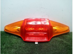 Recambio de piloto trasero central para bmw r 1200 rt/st referencia OEM IAM 63217687459 ROJO / AMBAR K26 - 05-10