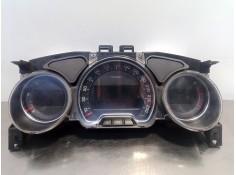 Recambio de cuadro instrumentos para citroën c5 berlina 2.2 hdi fap cat referencia OEM IAM 9805315780  