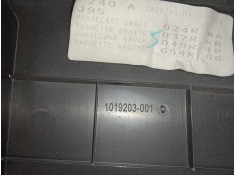 Recambio de guantera para renault scenic iii grand dynamique referencia OEM IAM 1019203001   2