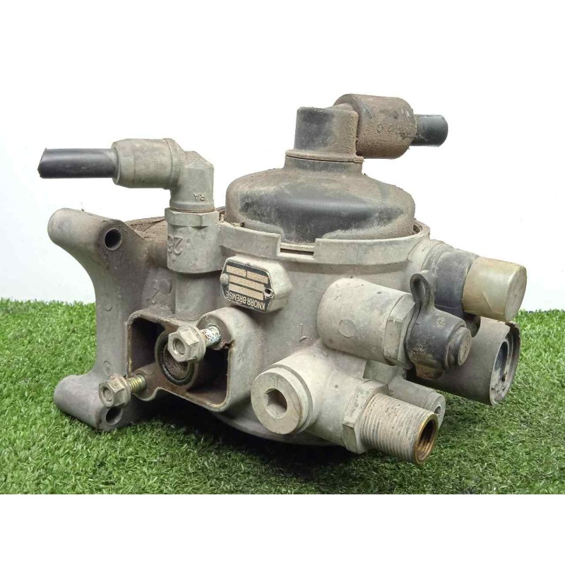 Recambio de valvula aire adicional para iveco eurocargo 05.03  5.9 diesel referencia OEM IAM 42536554-LA8107  