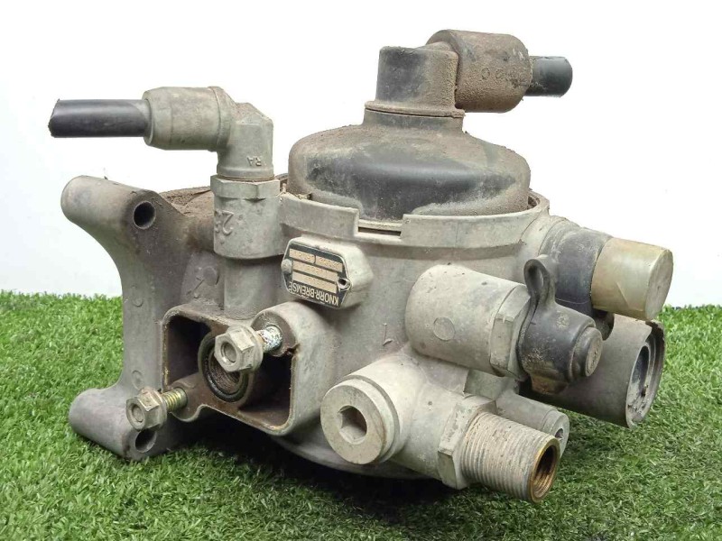 Recambio de valvula aire adicional para iveco eurocargo 05.03  5.9 diesel referencia OEM IAM 42536554-LA8107  