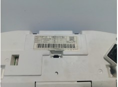 Recambio de cuadro instrumentos para citroën c5 berlina 2.2 hdi fap cat referencia OEM IAM 9805315780   2
