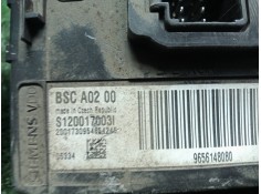 Recambio de centralita check control para peugeot 407 2.0 16v hdi fap cat (rhr / dw10bted4) referencia OEM IAM S1200170031-96561 2