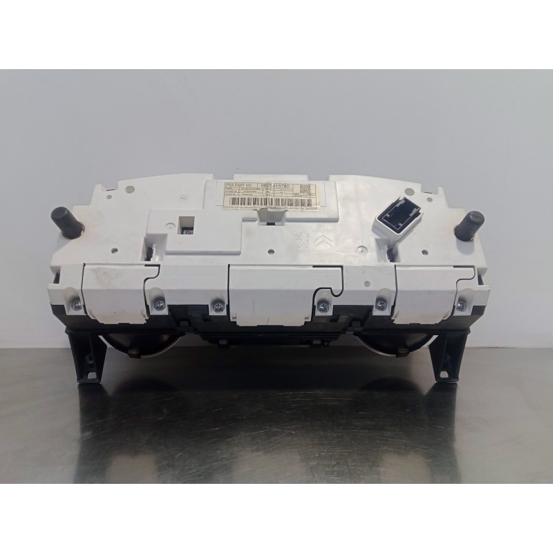 Recambio de cuadro instrumentos para citroën c5 berlina 2.2 hdi fap cat referencia OEM IAM 9805315780  