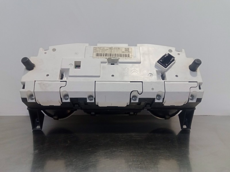 Recambio de cuadro instrumentos para citroën c5 berlina 2.2 hdi fap cat referencia OEM IAM 9805315780  