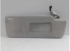 Recambio de parasol derecho para volkswagen touran (1t1) 2.0 tdi referencia OEM IAM 1T08575522F4-1T0857552  