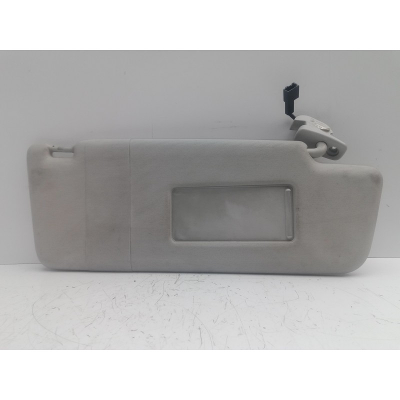 Recambio de parasol derecho para volkswagen touran (1t1) 2.0 tdi referencia OEM IAM 1T08575522F4-1T0857552  