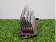 Recambio de resistencia calefaccion para hyundai i30cw 1.6 crdi cat referencia OEM IAM 972351E000 3.PINES 