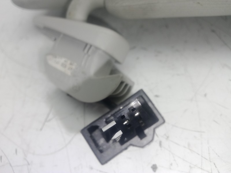 Recambio de parasol derecho para volkswagen touran (1t1) 2.0 tdi referencia OEM IAM 1T08575522F4-1T0857552  