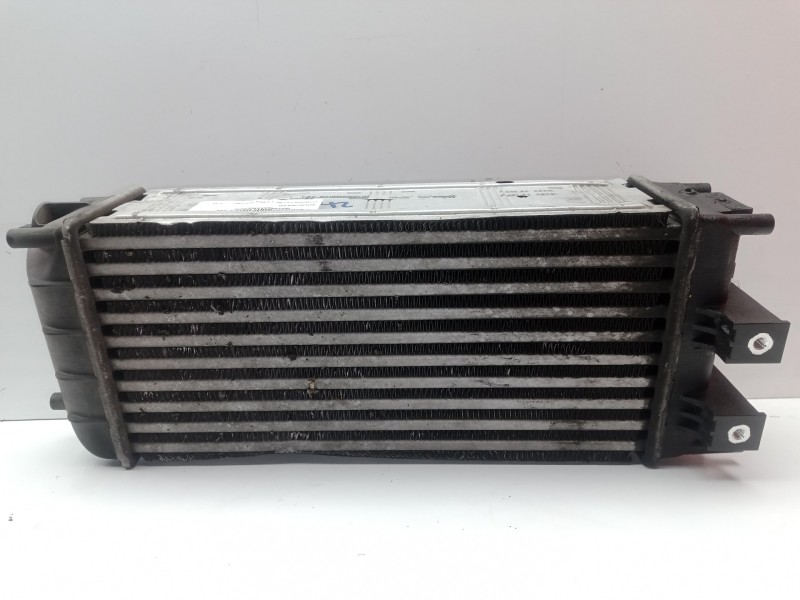 Recambio de intercooler para citroën c4 lim. 1.6 blue-hdi fap referencia OEM IAM 9684212480-M144105-M144105C  