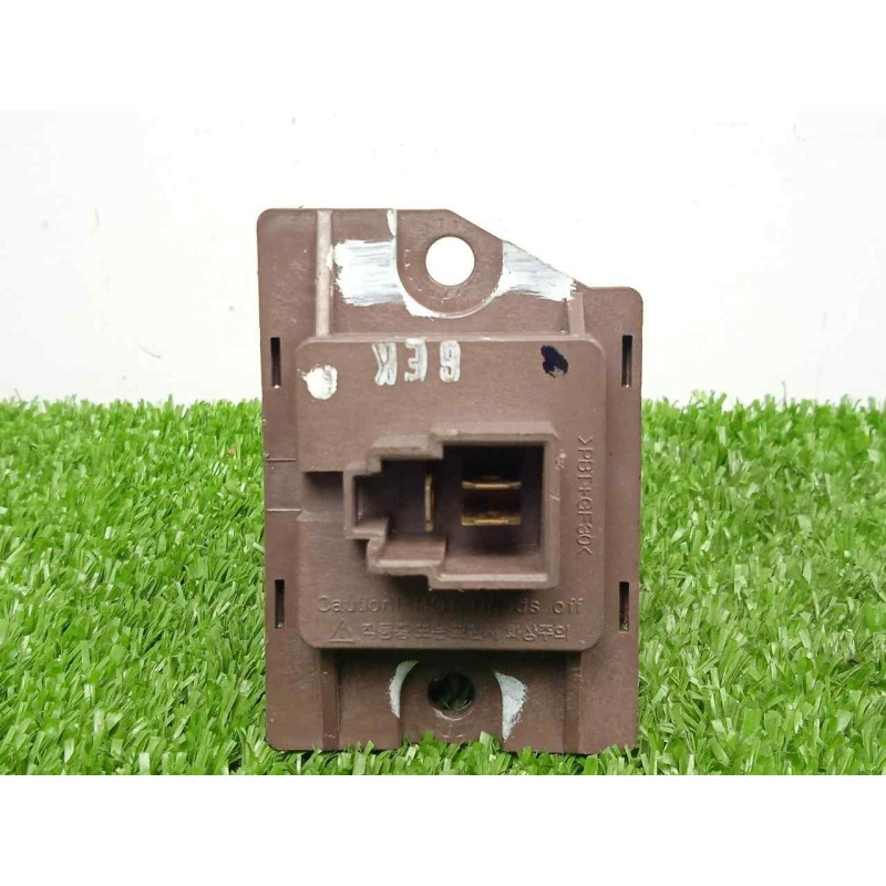Recambio de resistencia calefaccion para hyundai i30cw 1.6 crdi cat referencia OEM IAM 972351E000 3.PINES 