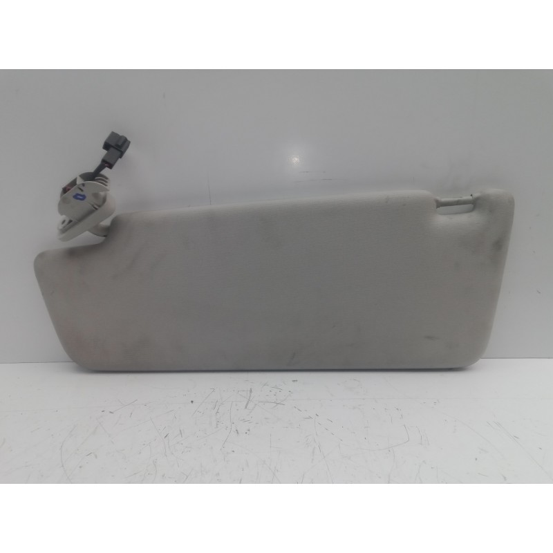 Recambio de parasol derecho para volkswagen touran (1t1) 2.0 tdi referencia OEM IAM 1T08575522F4-1T0857552  