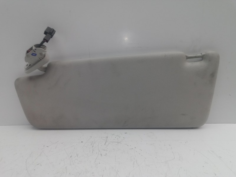 Recambio de parasol derecho para volkswagen touran (1t1) 2.0 tdi referencia OEM IAM 1T08575522F4-1T0857552  