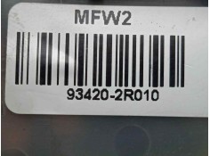 Recambio de mando limpia para hyundai i30cw 1.6 crdi cat referencia OEM IAM 934202R010 13.PINES  2