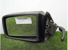 Recambio de retrovisor izquierdo para opel kadett e 1.6 referencia OEM IAM  MANUAL NEGRO