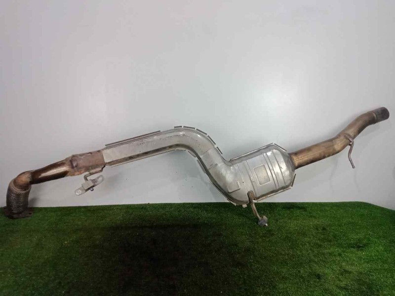 Recambio de catalizador para alfa romeo stelvio (630) 2.2 jtdm cat referencia OEM IAM 50553867  