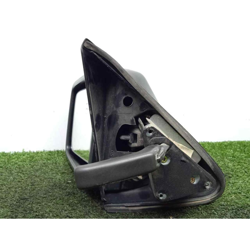 Recambio de retrovisor izquierdo para opel kadett e 1.6 referencia OEM IAM  MANUAL NEGRO