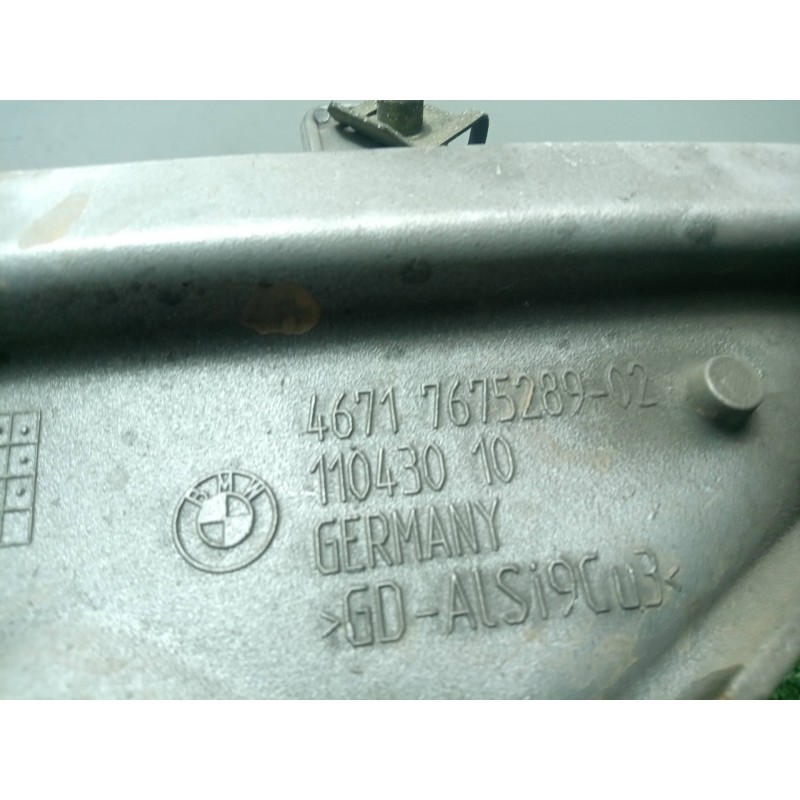 Recambio de posapie para bmw r 1200 rt/st referencia OEM IAM 46717675289 IZQUIERDO K26 - 05-10