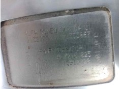 Recambio de catalizador para alfa romeo stelvio (630) 2.2 jtdm cat referencia OEM IAM 50553867   2