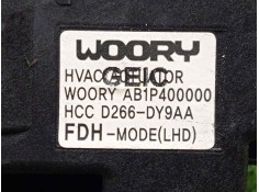 Recambio de motor trampilla calefaccion para hyundai i30cw 1.6 crdi cat referencia OEM IAM D266DY9AA-AB1P400000 5.PINES  2