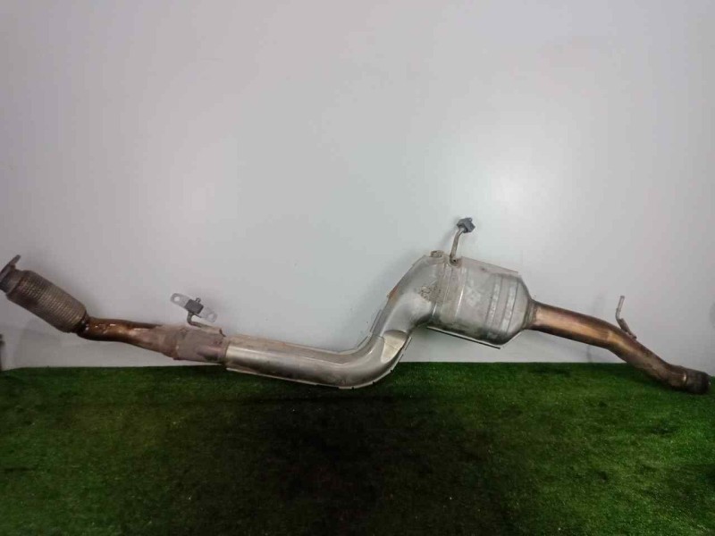 Recambio de catalizador para alfa romeo stelvio (630) 2.2 jtdm cat referencia OEM IAM 50553867  