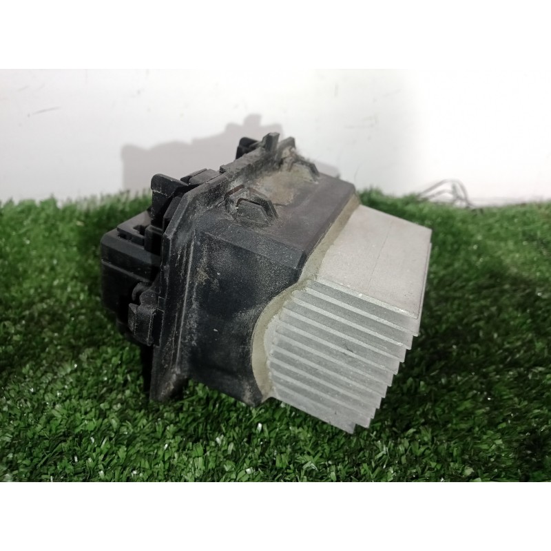 Recambio de resistencia calefaccion para renault scenic iii grand dynamique referencia OEM IAM 145R22N37-T1017845R VALEO 6.PINES