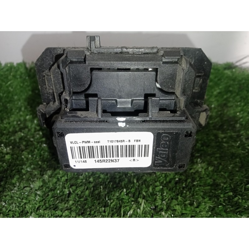 Recambio de resistencia calefaccion para renault scenic iii grand dynamique referencia OEM IAM 145R22N37-T1017845R VALEO 6.PINES