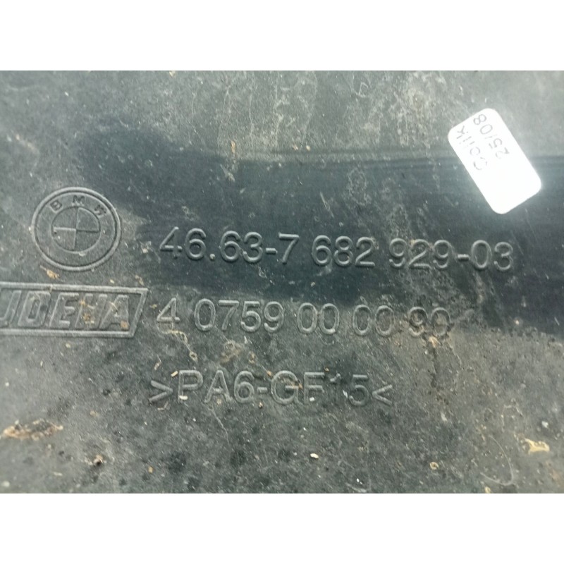 Recambio de carenado delantero para bmw r 1200 rt/st referencia OEM IAM 46637682929 K26 - 05-10 FRONTAL