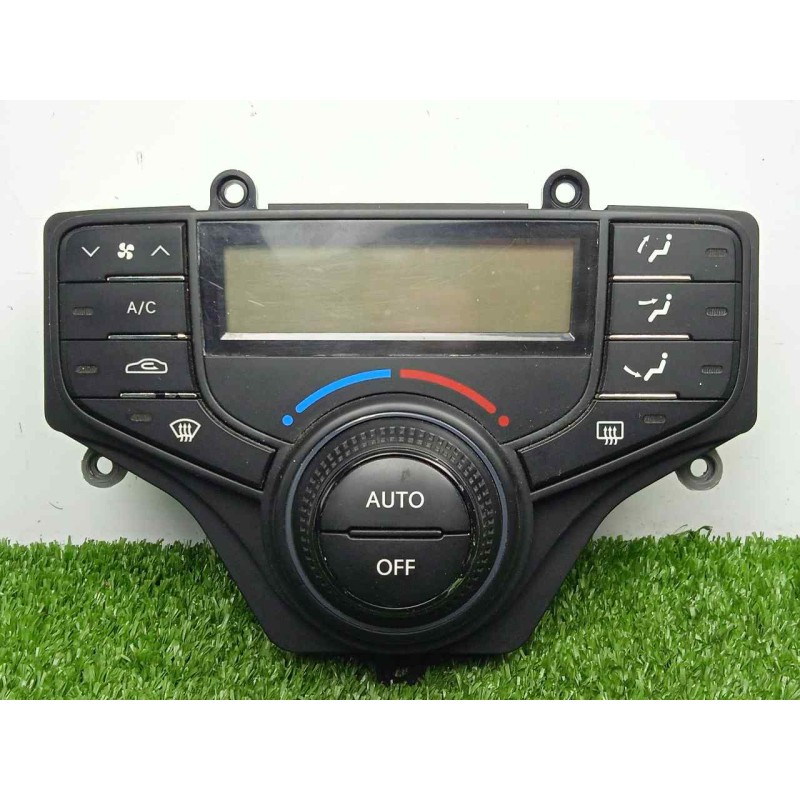 Recambio de mando climatizador para hyundai i30cw 1.6 crdi cat referencia OEM IAM 972502R660  