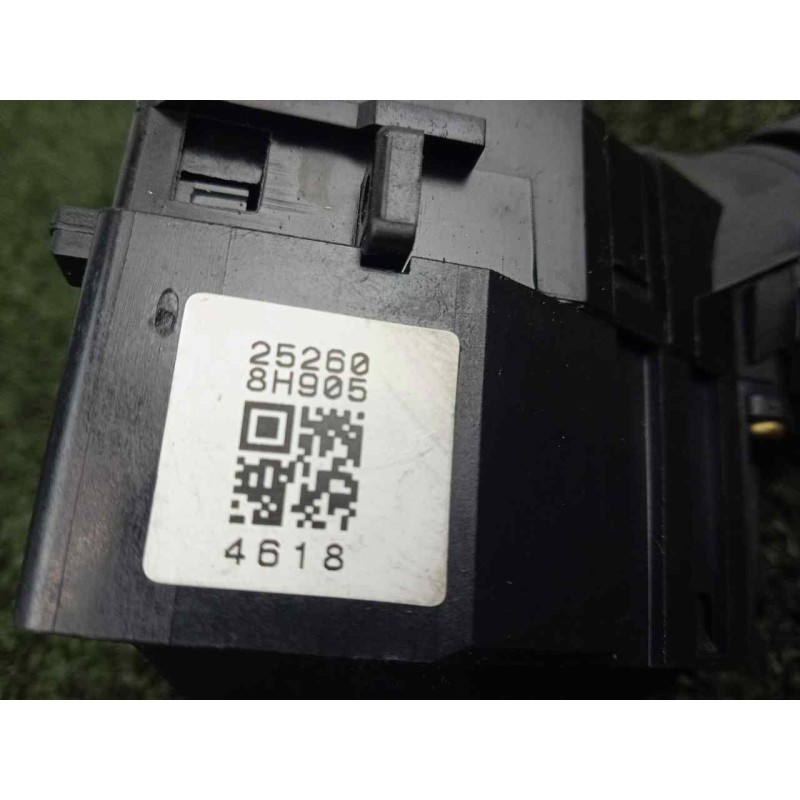 Recambio de mando limpia para nissan x-trail (t30) 2.2 dci diesel cat referencia OEM IAM 252608H905  