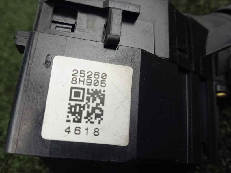 Recambio de mando limpia para nissan x-trail (t30) 2.2 dci diesel cat referencia OEM IAM 252608H905  