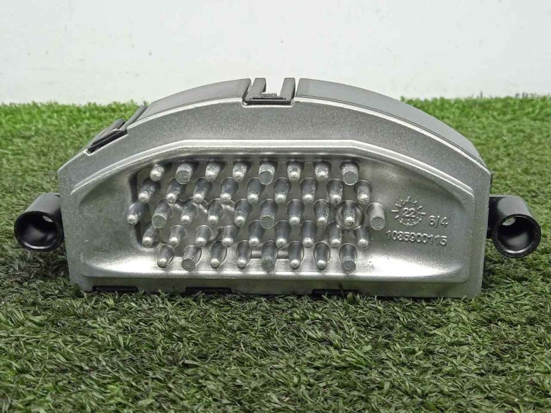 Recambio de resistencia calefaccion para man tge kasten (uy) 2.0 tdi referencia OEM IAM 5Q0907521F  