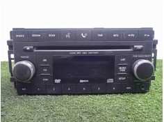 Recambio de sistema audio / radio cd para dodge nitro 2.8 crd referencia OEM IAM 05064055AK  