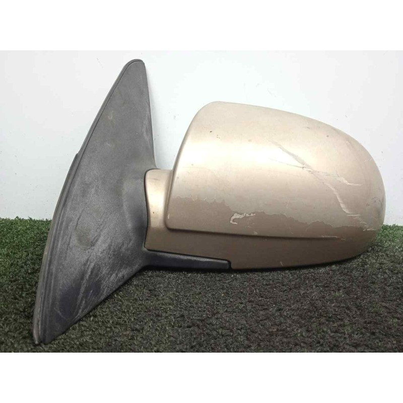 Recambio de retrovisor izquierdo para kia rio 1.3 cat referencia OEM IAM  03-06 - ELECTRICO DORADO