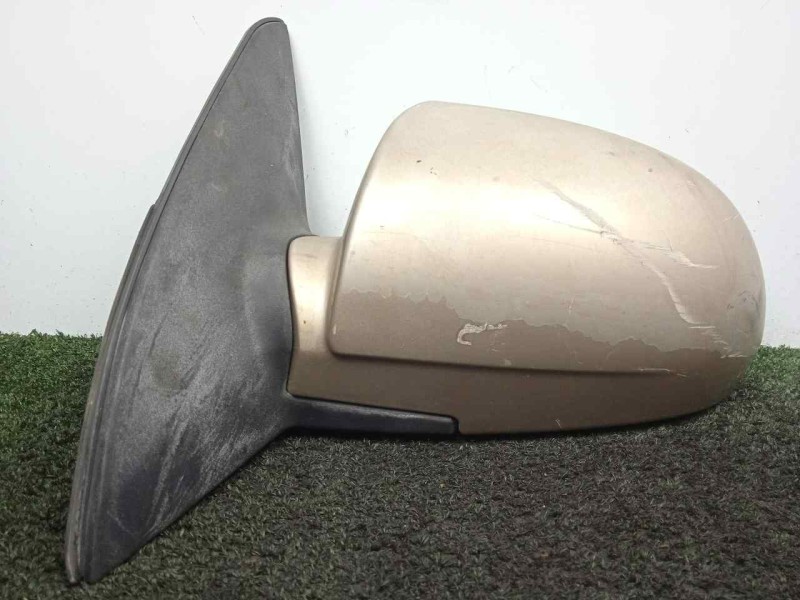 Recambio de retrovisor izquierdo para kia rio 1.3 cat referencia OEM IAM  03-06 - ELECTRICO DORADO