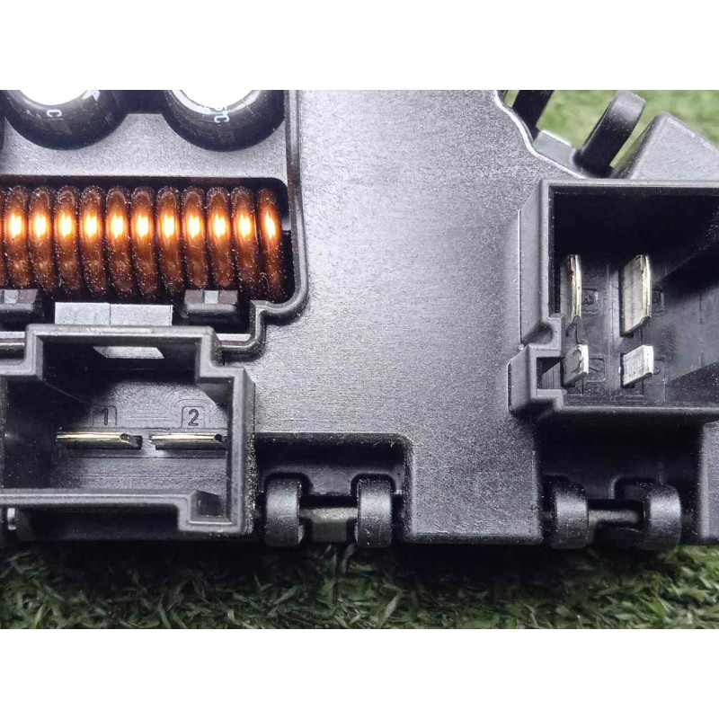 Recambio de resistencia calefaccion para man tge kasten (uy) 2.0 tdi referencia OEM IAM 5Q0907521F  