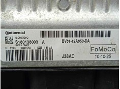 Recambio de centralita motor uce para mazda 5 (cw) 1.6 cd diesel cat referencia OEM IAM S180138003A-BV6112A650DA-SID807EVO SID80 2