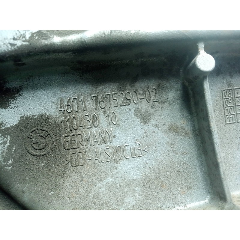 Recambio de posapie para bmw r 1200 rt/st referencia OEM IAM 46717675290 DERECHO K26 - 05-10