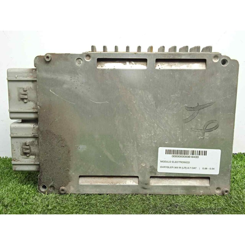 Recambio de modulo electronico para chrysler 300 m (lr) 2.7 cat referencia OEM IAM 04606775AC-356840-T92EH216900CW5  