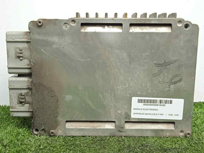 Recambio de modulo electronico para chrysler 300 m (lr) 2.7 cat referencia OEM IAM 04606775AC-356840-T92EH216900CW5  