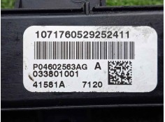 Recambio de warning para dodge nitro 2.8 crd referencia OEM IAM P04602563AG-033801001   2