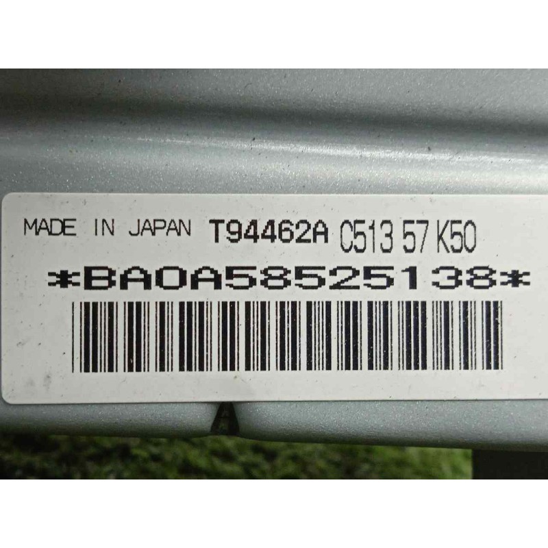 Recambio de airbag delantero derecho para mazda 5 (cw) 1.6 cd diesel cat referencia OEM IAM T94462A  
