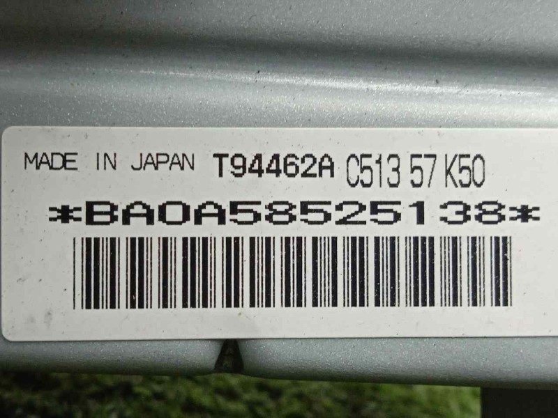 Recambio de airbag delantero derecho para mazda 5 (cw) 1.6 cd diesel cat referencia OEM IAM T94462A  