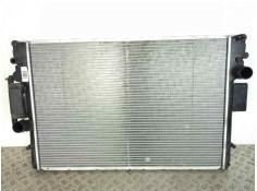 Recambio de radiador agua para iveco daily caja cerrada (2006 =>) 3.0 diesel referencia OEM IAM 866960006-866960000 440X650X38 A