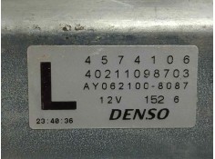 Recambio de elevalunas delantero izquierdo para chrysler 300 m (lr) 2.7 cat referencia OEM IAM 4574106-40211098703-AY0621008087  2