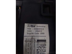Recambio de airbag delantero izquierdo para citroën jumper caja cerrada (06.2006 =>) 2.2 hdi cat referencia OEM IAM 07354697740- 2