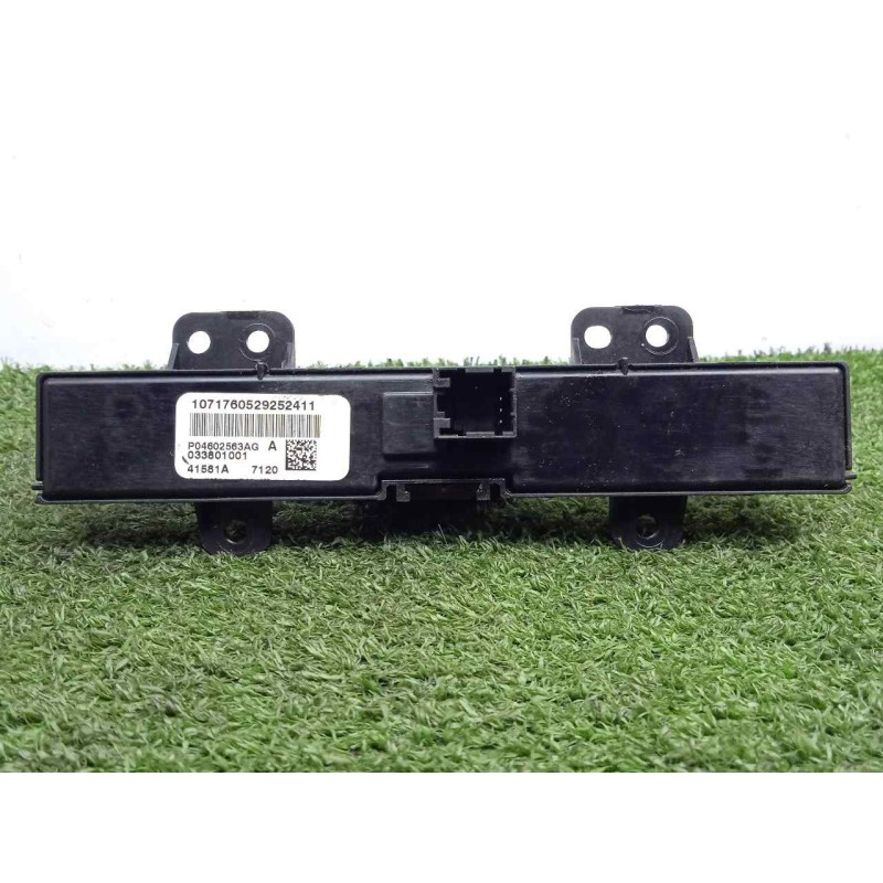 Recambio de warning para dodge nitro 2.8 crd referencia OEM IAM P04602563AG-033801001  