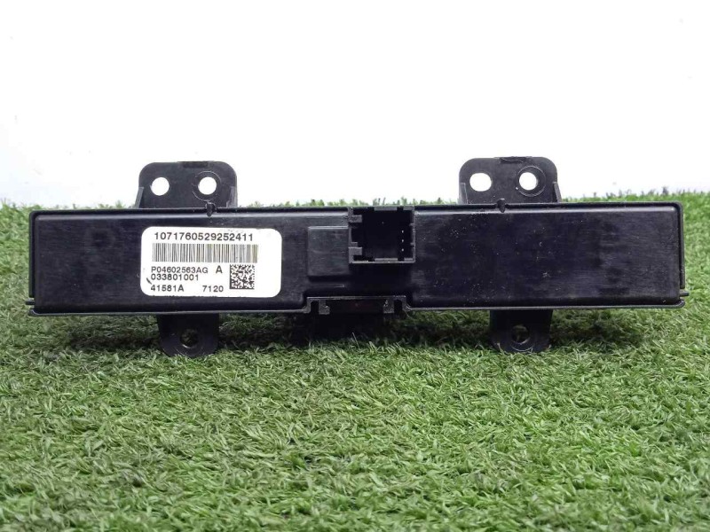 Recambio de warning para dodge nitro 2.8 crd referencia OEM IAM P04602563AG-033801001  