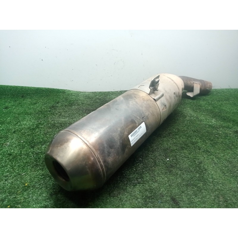 Recambio de silenciador trasero para bmw r 1200 rt/st referencia OEM IAM   K26 - 05-10